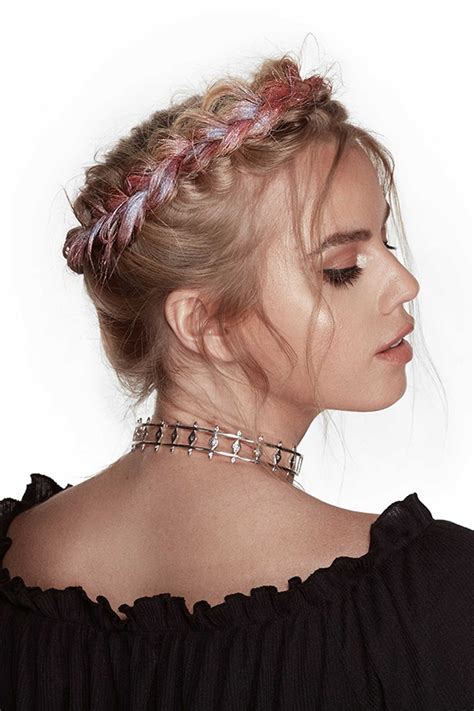 Hairstyles That Will Be Huge This Festival Season According To