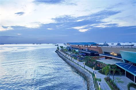 5 Star Hotel In Batam Indonesia Batam Marriott Hotel Harbour Bay
