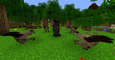 Maybe you would like to learn more about one of these? Dragon Realm Mod 1.11.2/1.10.2 for Minecraft