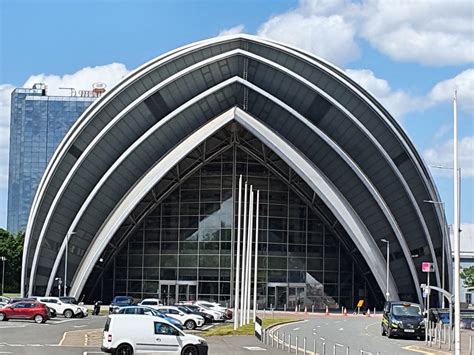 Clyde Auditorium Glasgow The Clyde Auditorium Which Is Al Flickr