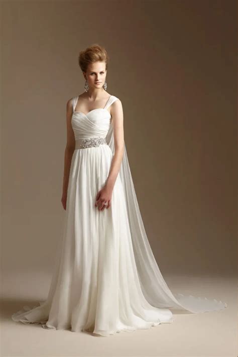 Grecian Wedding Dresses Top 10 Grecian Wedding Dresses Find The