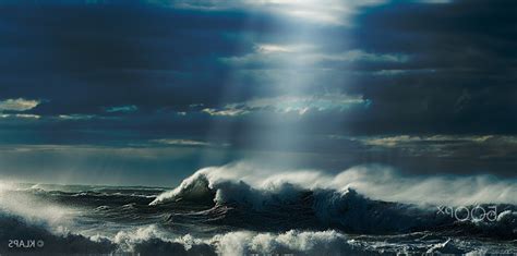 Wallpaper Sunlight Sea Nature Reflection Sky Photography Waves