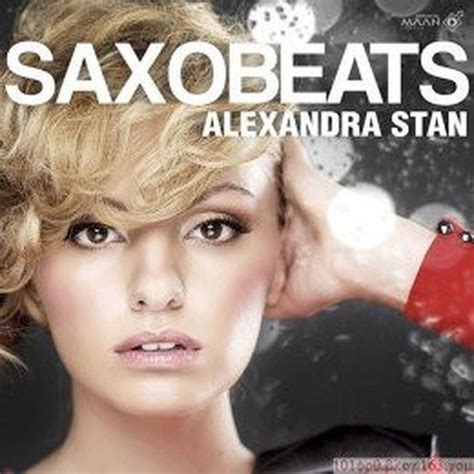 Song Of The Week Mr Saxobeat Alexandra Stan