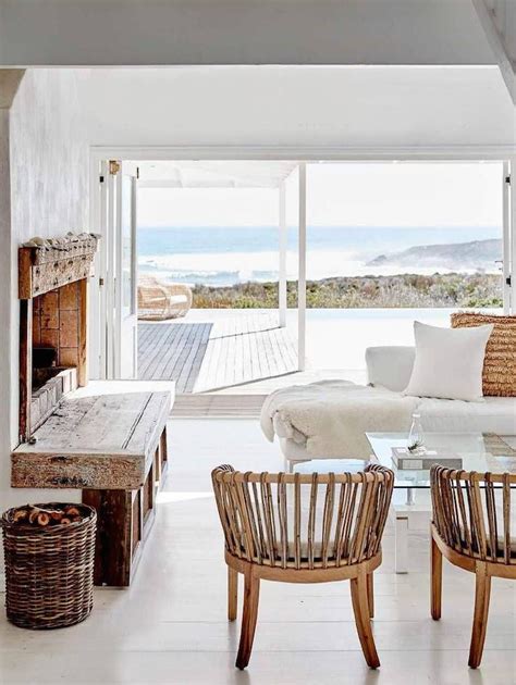Quality home furniture and décor. South African Beach House Minimalism | White beach houses ...