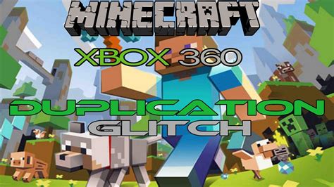 Minecraft Xbox 360 Item Duping Glitch Cheat Method Infinite