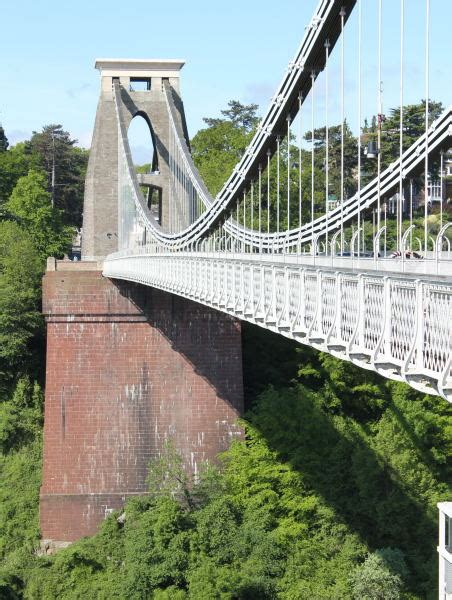 Clifton Suspension Bridge Graces Guide