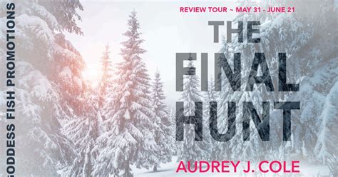 Goddess Fish Promos On Twitter Review Of THE FINAL HUNT A Thriller