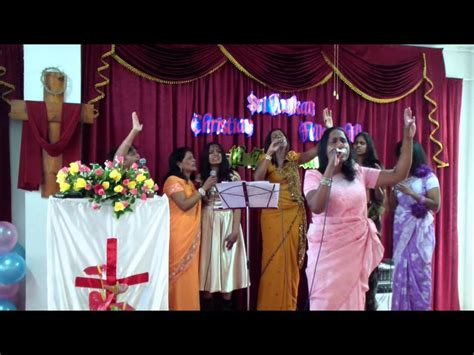Sri Lankan Christian Worship 5 Sri Lankan Christian Fellowship Cyprus