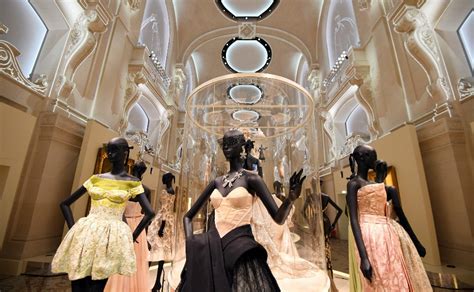 70 Years Of Christian Dior Fashion Giants Journey Chronicled In