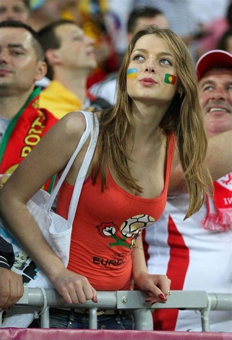 Beautiful Portugal Fan Beautiful Portugal Worldcup