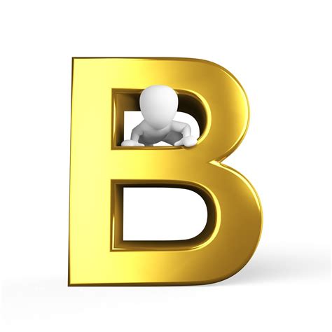 B Letter Alphabet Free Image On Pixabay