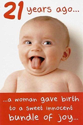 Funny Baby Birthday Pictures