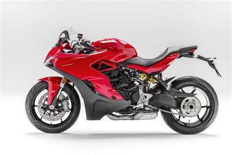 Ducati Supersport And Supersport S Debut Visordown