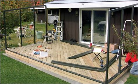 If your porch is an unusual size or has features that will not mesh with the screen porch kits you are considering purchasing, you have two options. Pin by melissa gilbertson on Sunroom Ideas | Sunroom kits ...