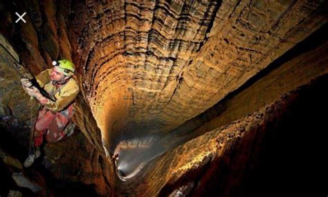 The Worlds Deepest Cave Known As ‘everest Of The Caves