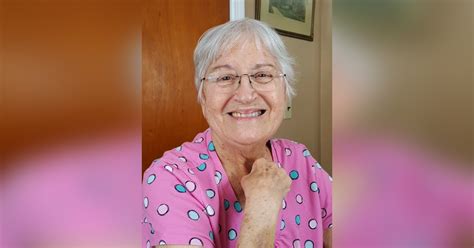 Obituary Information For Barbara L Martin