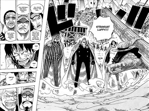 One Piece Manga Best Panels - digitalpictures