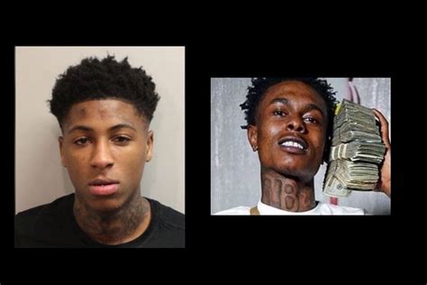 Nba Youngboy Brother Shot In The Leg Urbanspotlite
