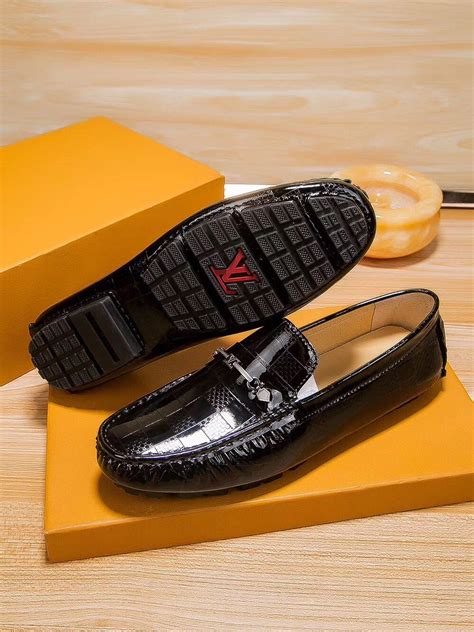 Buy now louis vuitton's shoes or accessories collection. Cheap 2019 New Cheap Louis Vuitton Dress Shoes For Men ...