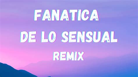 Plan B Fanatica Sensual Ft Nicky Jam Remix Letralyrics Youtube