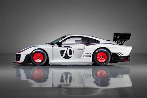 Porsche 935 2019 Side View Hd Cars 4k Wallpapers Images