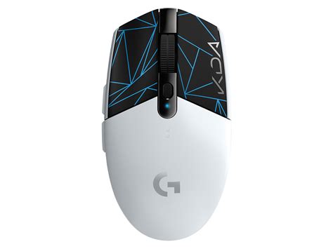 Mouses Y Teclados Mouse Gamer Logitech Inalambrico G305 Blue Lightspeed