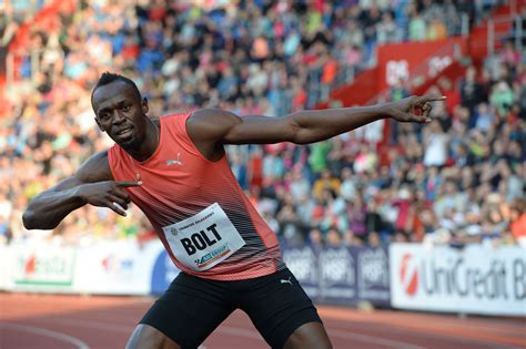 Anything is possible i don't think limits. Rio 2016: Usain Bolt on Banned Russian Athletes and His ...
