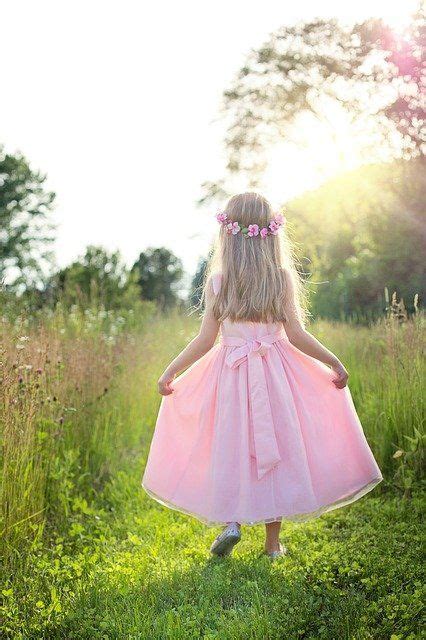 Free Image On Pixabay Summer Little Girl Childhood In 2021