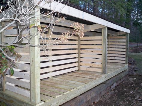 Firewood Shed Wood Shed Plans Firewood Storage Outdoor