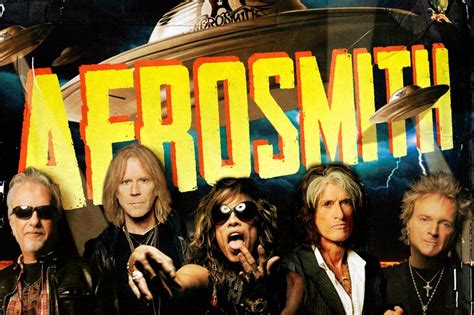 You Could Win A Trip To Hollywood And See Aerosmith Live In Concert Aerosmith Concert