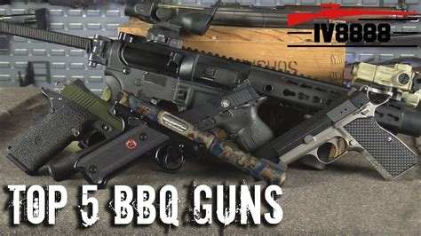 Top 5 Bbq Guns Youtube