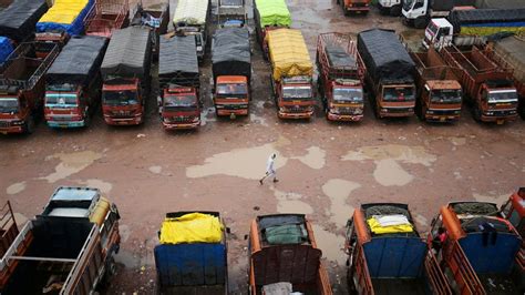 Amazon Deliveries In India Affected By Truckers Strike Technology News