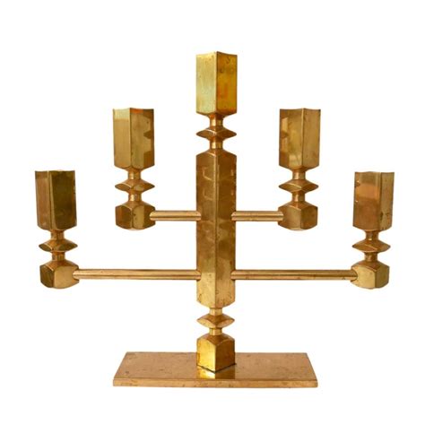 Popular candelabra home of good quality and at affordable prices you can buy on aliexpress. Swedish Candelabra Brass For Sale at 1stdibs