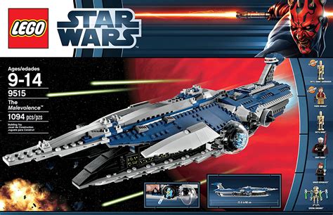 The galaxy is yours with lego star wars: LEGO Star Wars Ship - fel7.com