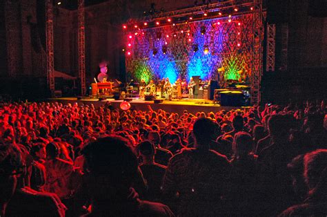 The Best Outdoor Concert Venues In The Bay Area