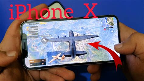 Iphone X Test Game Pubg Mobile Gameplay Can It Run Hdr On 60fps