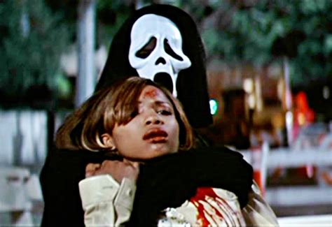 Favorite Death In Scream 2 1997 Horror Movies Fanpop