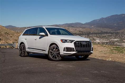 2020 Audi Q7 Specs Price Mpg And Reviews