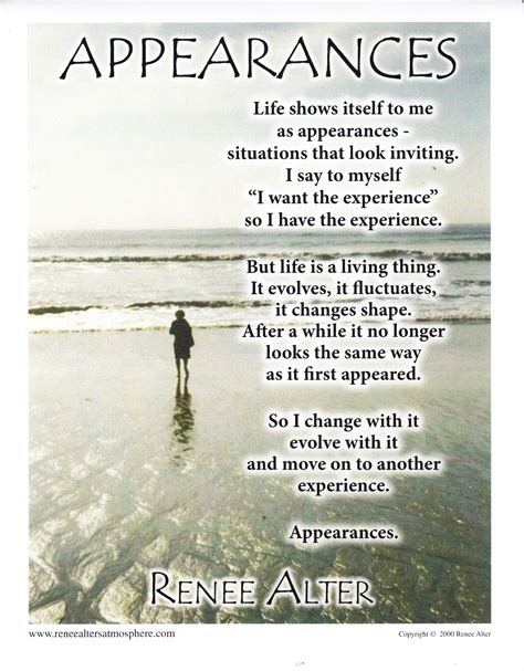 The Theme Poem Of My Memoir Appearances A Journey Of Self Discovery