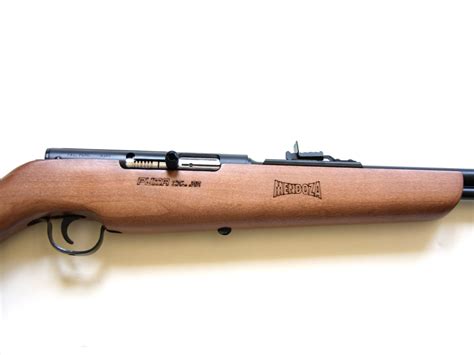 Rifle 22 Lr Mendoza Modelo Puma Mundo Nautico