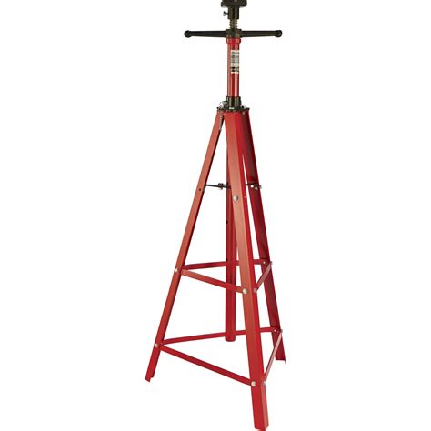 Safetech design & manufacture vehicle hoists & lifts to suit apartment buildings, car showrooms, residential access & heavy commercial truck hoists & lifts. Strongway High-Position 2-Ton Tripod Under Hoist Jack ...