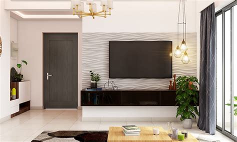 Modern Tv Panel Design For Living Room
