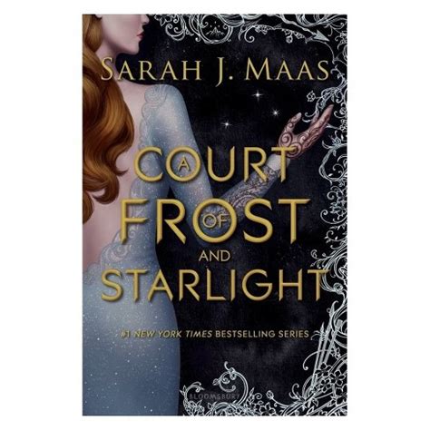 A court of frost and starlight is set during the winter solstice and is treated like prythian's equivalent of distressed dude: Court of Frost and Starlight - (Court of Thorns and Roses ...