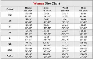 Size Chart Bibi Products Llc