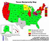 Photos of Texas License Laws