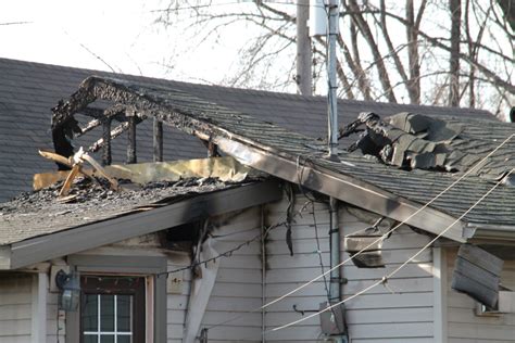 Heavy Damage In West End House Fire 2 Photos Sault Ste Marie News