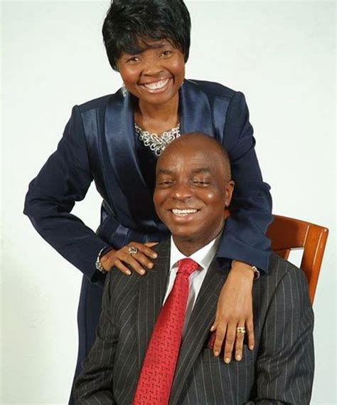 Discount prices on books by bishop david oyedepo, including titles like succes dans les mariage (success in marriage) bishop david & pastor faith oyedepo. Faith Oyedepo Felicitates With David Oyedepo At 62 ...
