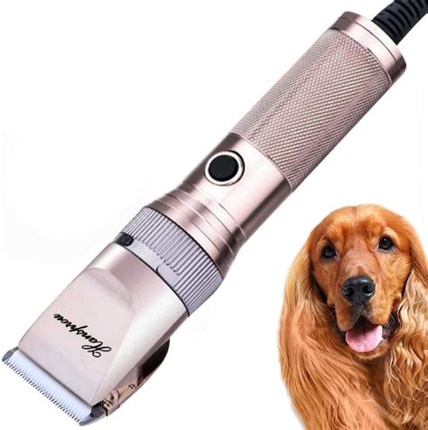 Dog Clippers For Thick Hair - Best Dog Clippers for Poodles - Top 8 Picks! (2021) We Love Doodles