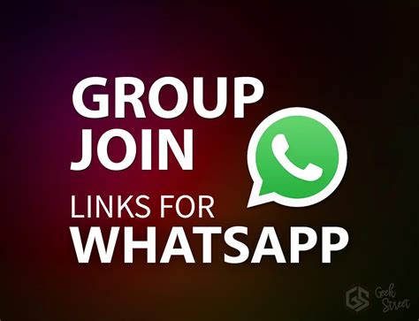 Unlimited Whatsapp Group Links To Join Entertainment