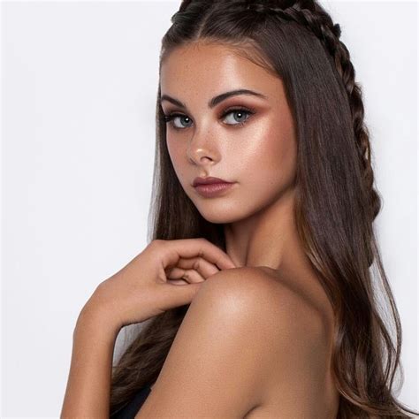 Beauty4real “meika Woollard ” Beauty Girl Most Beautiful Faces